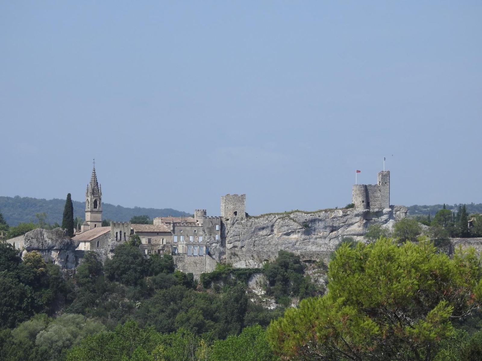 Superbe Appartement Dans Residence Avec Piscine Saint-Martin-dʼArdèche エクステリア 写真