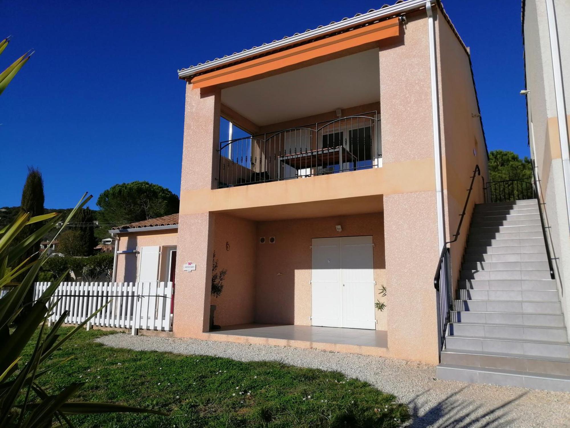Superbe Appartement Dans Residence Avec Piscine Saint-Martin-dʼArdèche エクステリア 写真